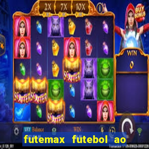 futemax futebol ao vivo libertadores